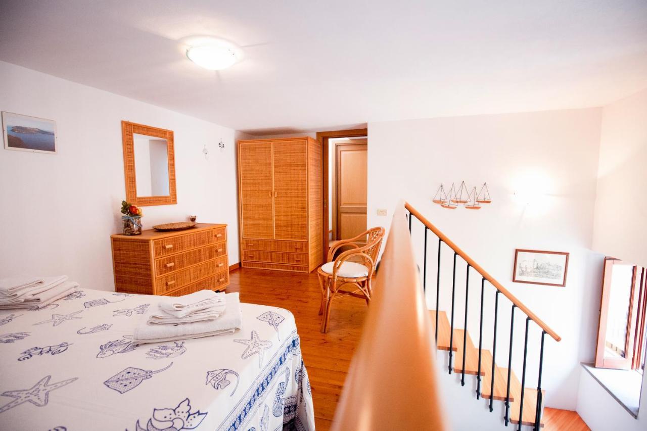 Casa Zu Peppino Apartman Lipari Kültér fotó