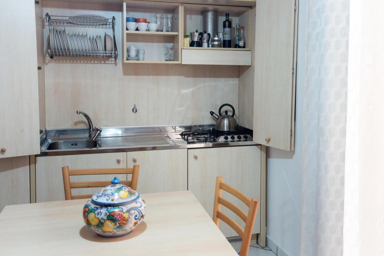 Casa Zu Peppino Apartman Lipari Kültér fotó