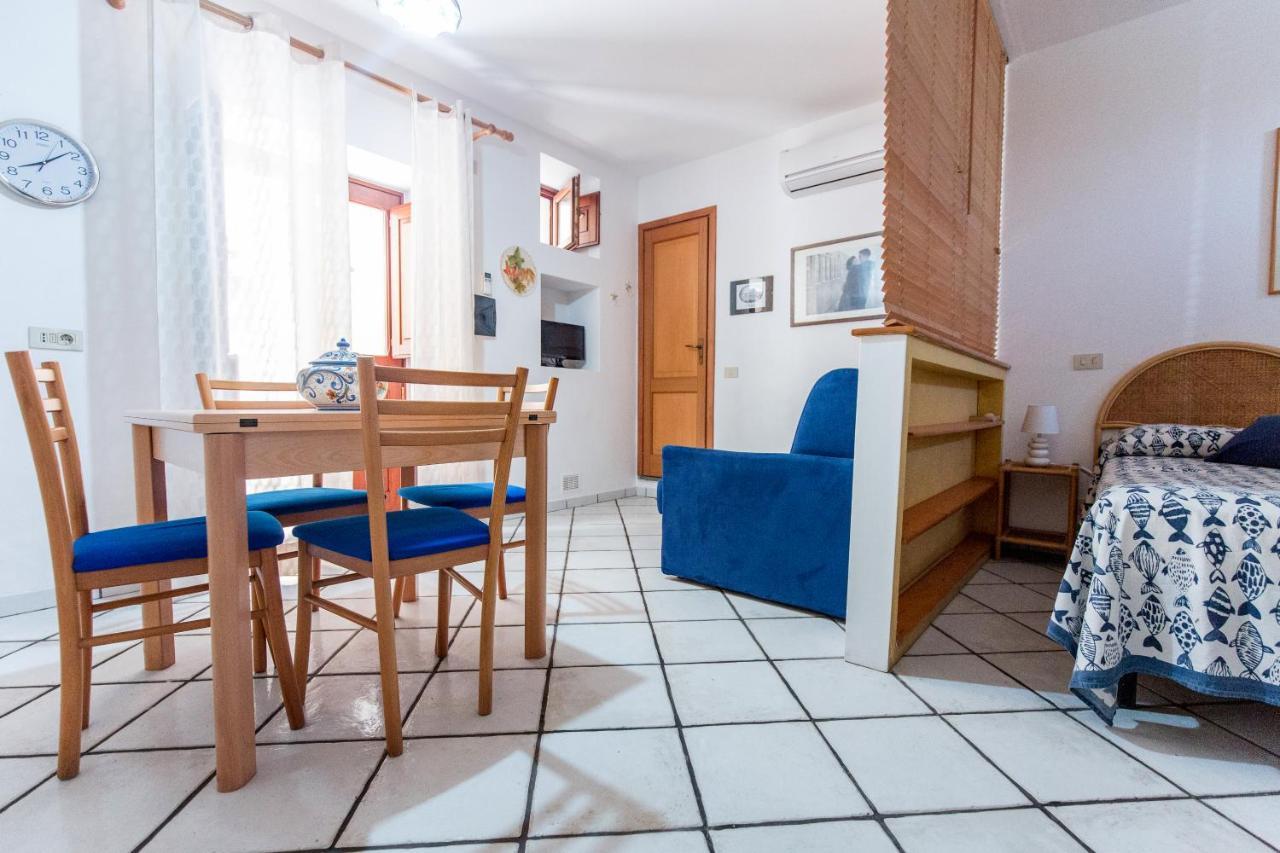 Casa Zu Peppino Apartman Lipari Kültér fotó