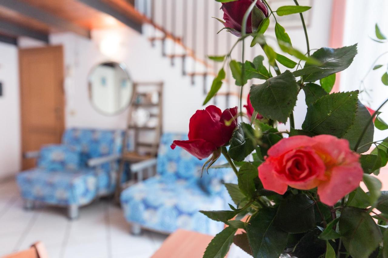 Casa Zu Peppino Apartman Lipari Kültér fotó