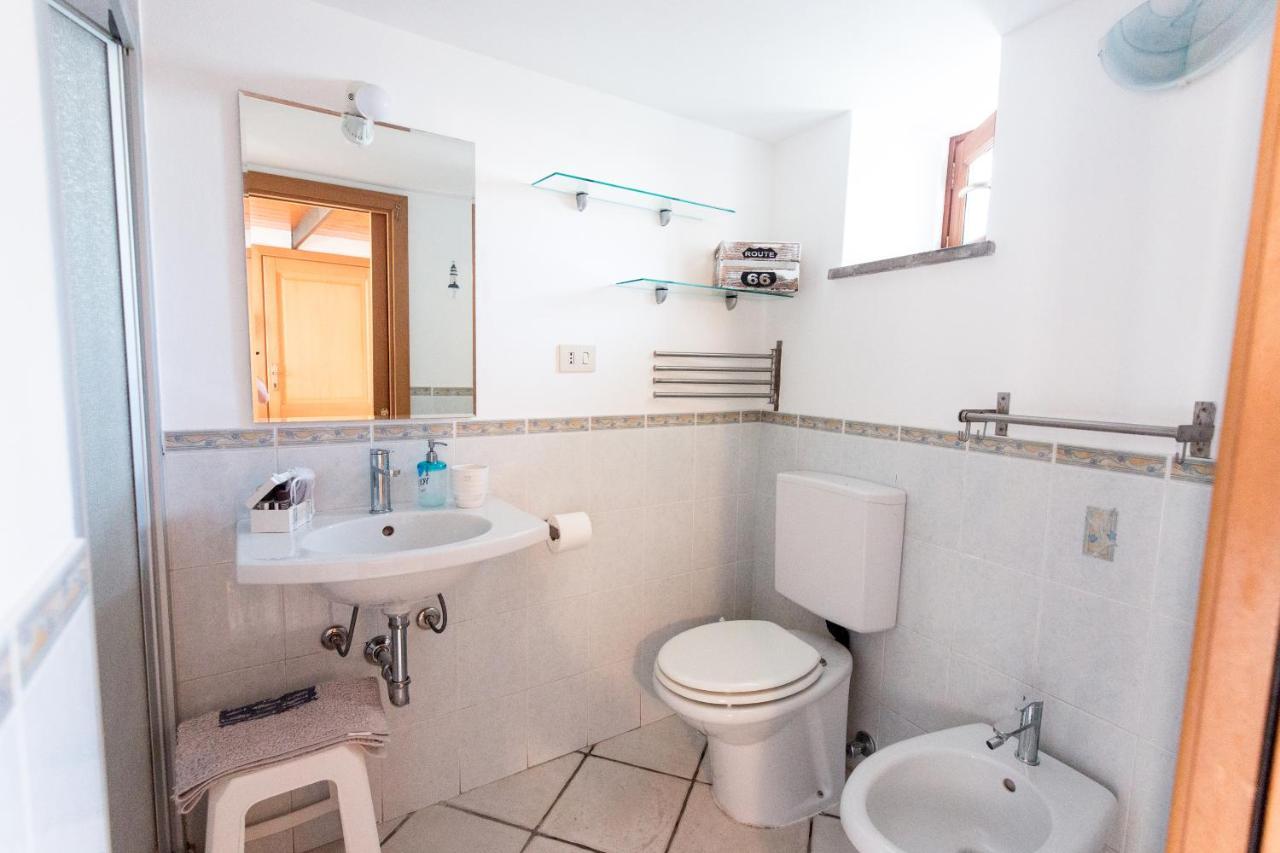 Casa Zu Peppino Apartman Lipari Kültér fotó