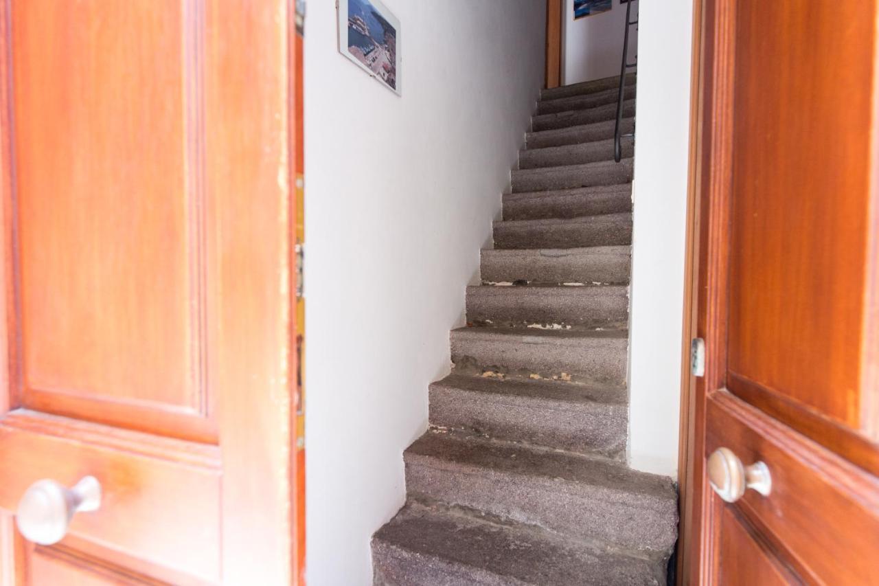 Casa Zu Peppino Apartman Lipari Kültér fotó