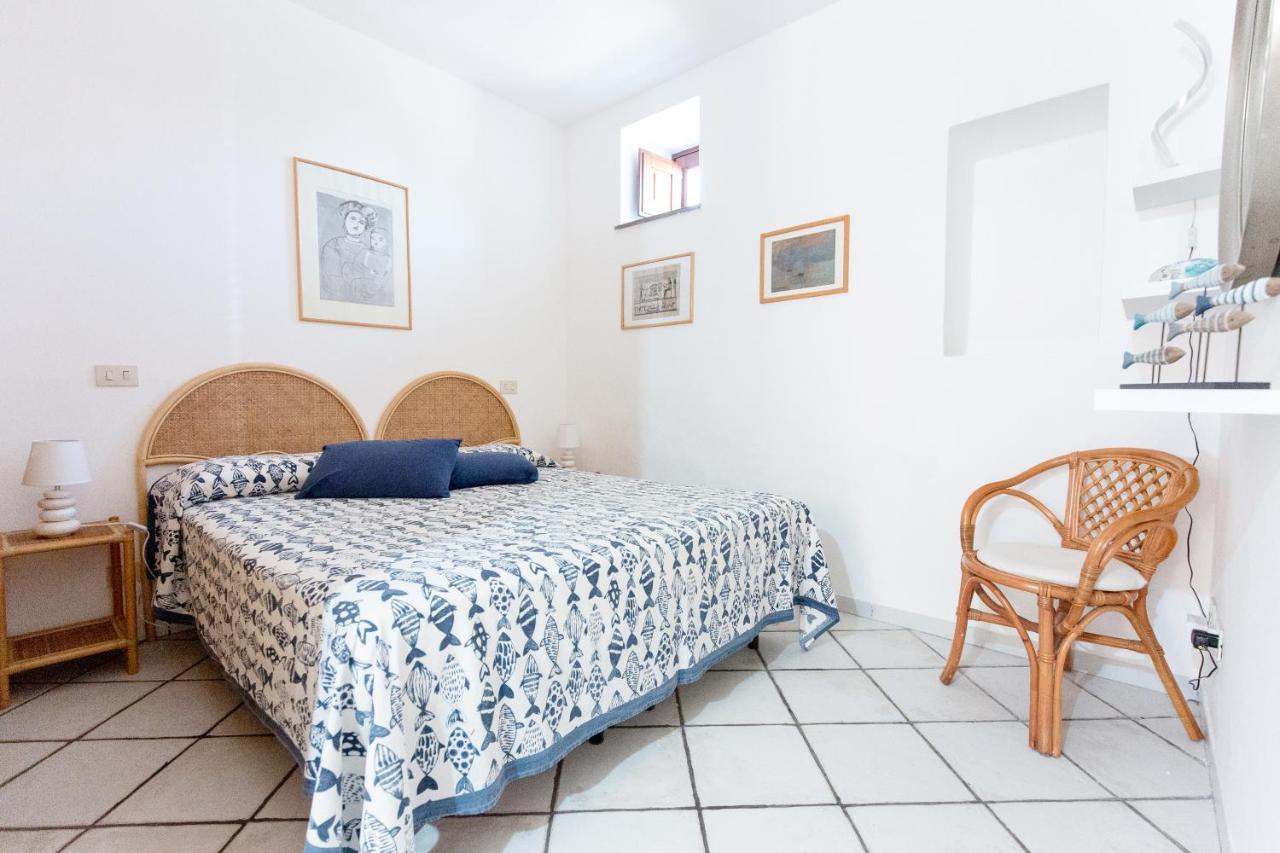 Casa Zu Peppino Apartman Lipari Kültér fotó