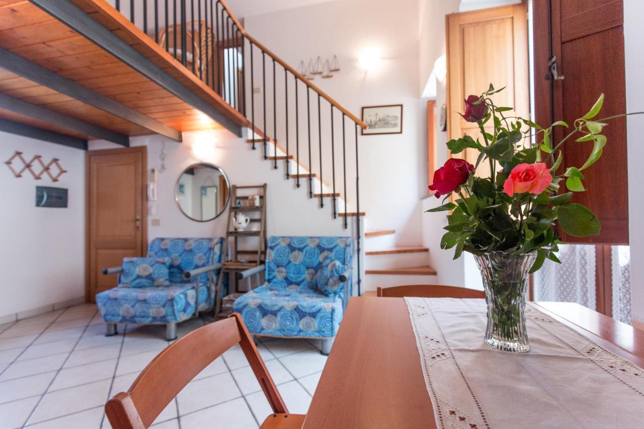 Casa Zu Peppino Apartman Lipari Kültér fotó