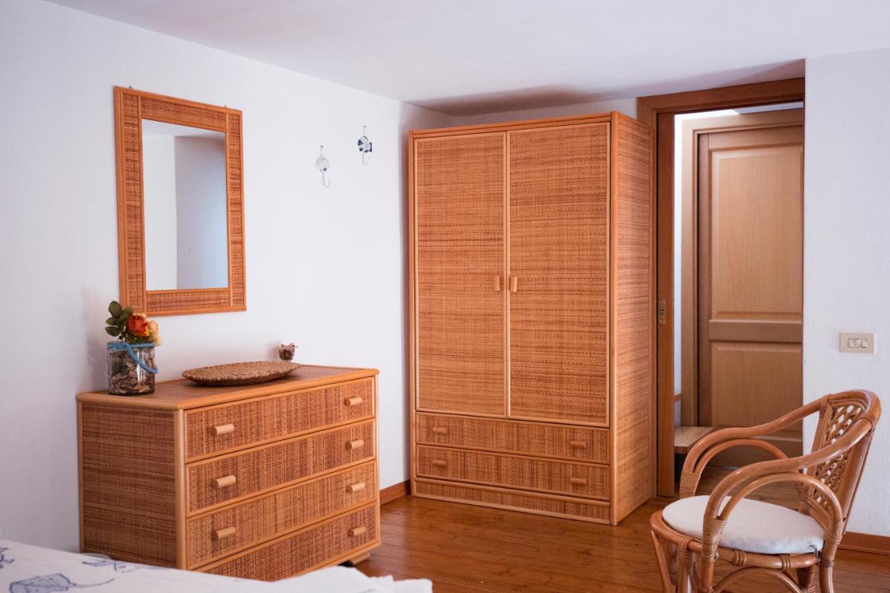 Casa Zu Peppino Apartman Lipari Kültér fotó