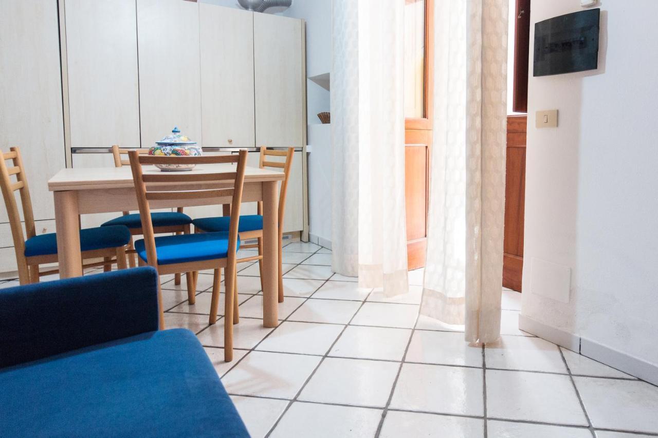 Casa Zu Peppino Apartman Lipari Kültér fotó