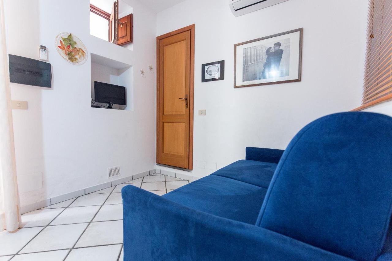 Casa Zu Peppino Apartman Lipari Kültér fotó