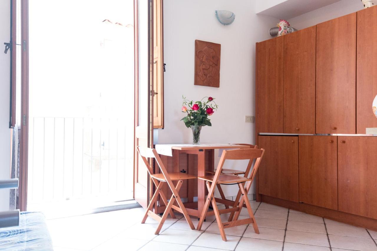 Casa Zu Peppino Apartman Lipari Kültér fotó