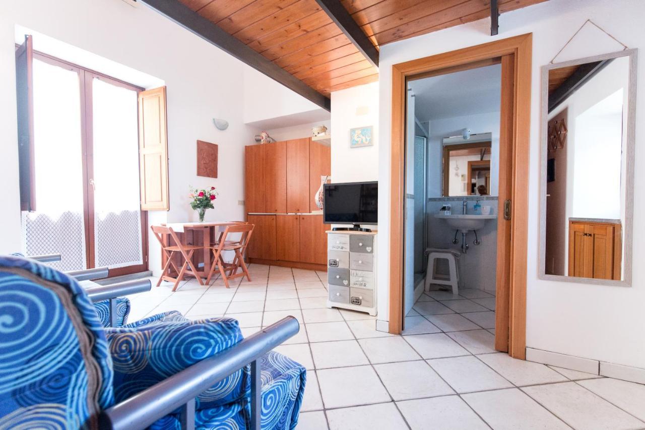 Casa Zu Peppino Apartman Lipari Kültér fotó