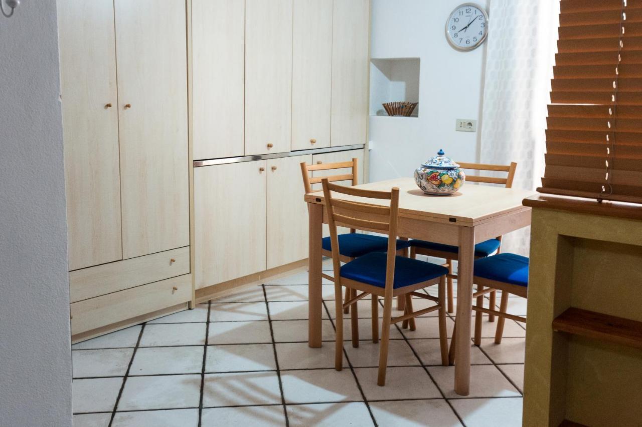 Casa Zu Peppino Apartman Lipari Kültér fotó