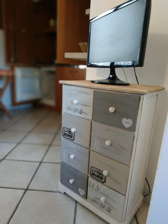 Casa Zu Peppino Apartman Lipari Kültér fotó