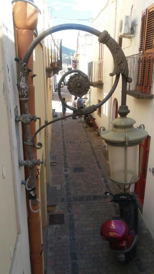 Casa Zu Peppino Apartman Lipari Kültér fotó