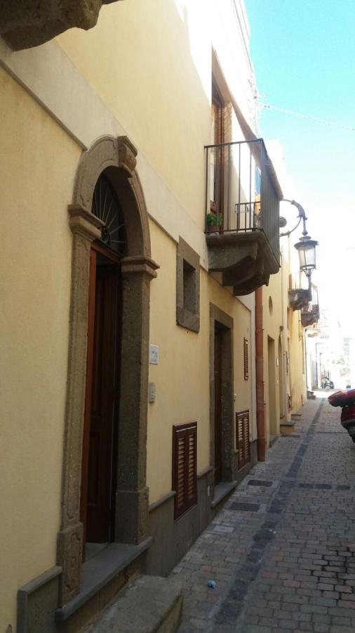 Casa Zu Peppino Apartman Lipari Kültér fotó
