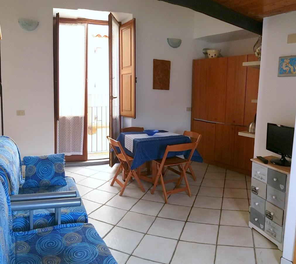 Casa Zu Peppino Apartman Lipari Kültér fotó